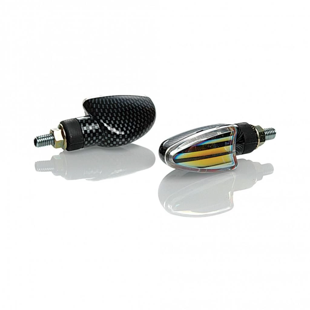 BOOSTER Mini M-3 Carbon Blinker 3 BOOSTER Mini M-3 Carbon Blinker
