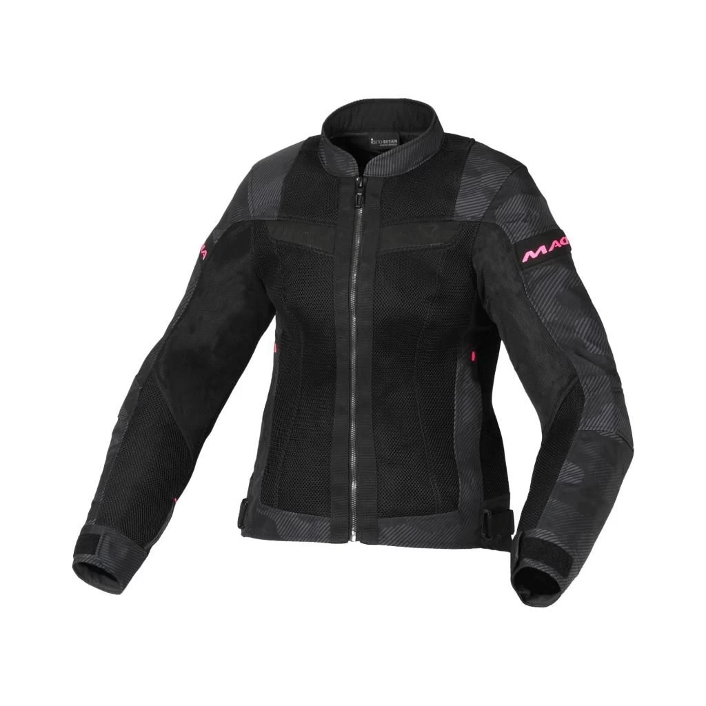 MACNA VELOTURA Damen Textiljacke 3 MACNA VELOTURA Damen Textiljacke