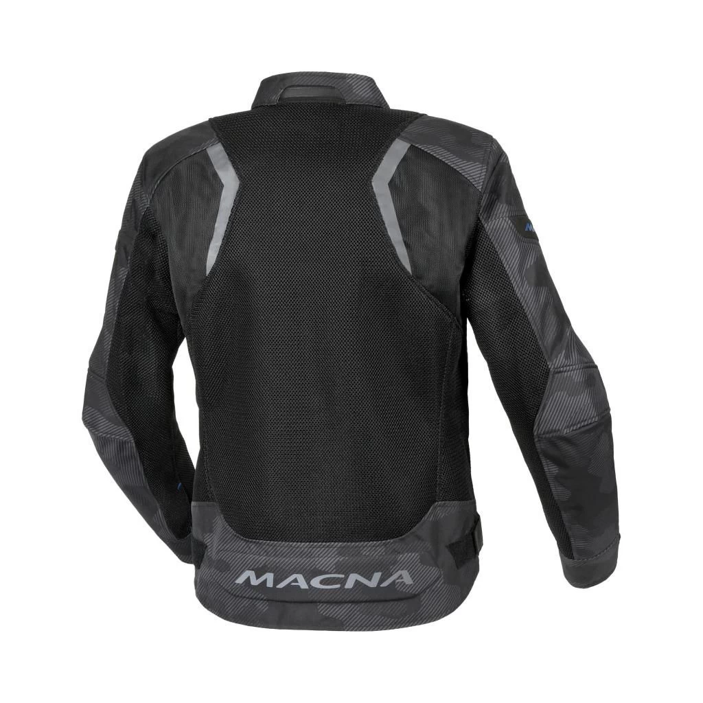 MACNA VELOTURA Textiljacke 4 MACNA VELOTURA Textiljacke – Bild 2