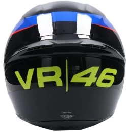 AGV K-1 VR46 SKY RACING TEAM Integralhelm -Macna Store agv k 1 vr46 sky racing team integralhelm schwarz rot ms 131068srms 3 1