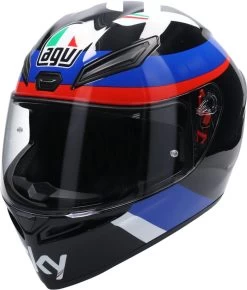 AGV K-1 VR46 SKY RACING TEAM Integralhelm -Macna Store agv k 1 vr46 sky racing team integralhelm schwarz rot ms 131068srms 6