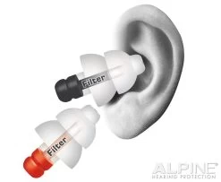 ALPINE MotoSafe Pro Gehörschutz Inkl. Etui -Macna Store alpine motosafe pro gehoerschutz inkl etui schwarz 901127sw 4 4