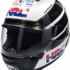 ARAI RX-7 V HONDA HRC Integralhelm -Macna Store arai rx 7 v honda hrc integralhelm schwarz weiss l 156045swl 4