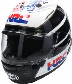 ARAI RX-7 V HONDA HRC Integralhelm