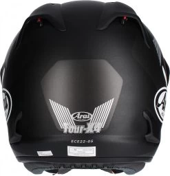 ARAI TOUR-X4 BREAK Endurohelm -Macna Store arai tour x4 break endurohelm matt orange schwarz xl 156035moxl 2 3