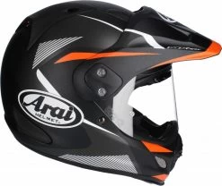 ARAI TOUR-X4 BREAK Endurohelm -Macna Store arai tour x4 break endurohelm matt orange schwarz xl 156035moxl 3 3