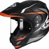 ARAI TOUR-X4 BREAK Endurohelm 2 ARAI TOUR-X4 BREAK Endurohelm -Macna Store arai tour x4 break endurohelm matt orange schwarz xl 156035moxl 5