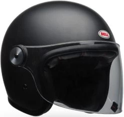 BELL RIOT SOLID Jethelm