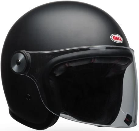 BELL RIOT SOLID Jethelm 3 BELL RIOT SOLID Jethelm