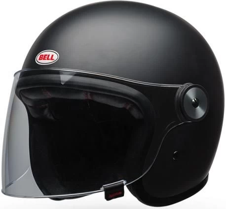 BELL RIOT SOLID Jethelm 6 BELL RIOT SOLID Jethelm – Bild 4