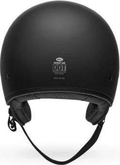 BELL SCOUT AIR Jethelm -Macna Store bell scout air jethelm matt schwarz s 163036mss 6