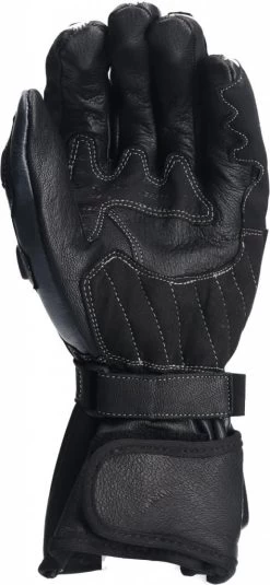 BELO BLACK HOLE Handschuh -Macna Store belo black hole handschuh schwarz grau weiss xxl 601025swxxl 2 2