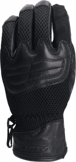 BELO IBIZA LEDER--MESHHANDSCHUH -Macna Store belo ibiza leder meshhandschuh schwarz xxl 601017swxxl 6