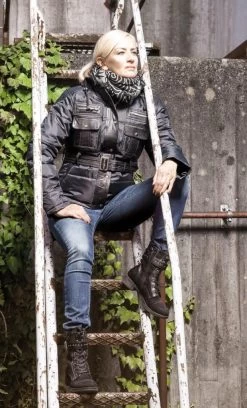 BELO NINA DAMENJACKE 11 BELO NINA DAMENJACKE -Macna Store belo nina damenjacke schwarz xxl 201023swxxl 4