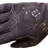 BELO SKULL MX HANDSCHUH 1 BELO SKULL MX HANDSCHUH -Macna Store belo skull mx handschuh schwarz xxl 601020swxxl 3