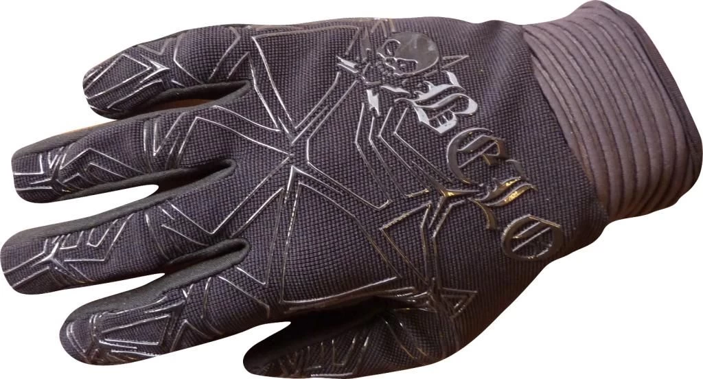 BELO SKULL MX HANDSCHUH 3 BELO SKULL MX HANDSCHUH