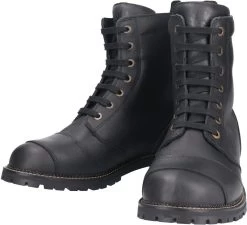 BELSTAFF RESOLVE Stiefel -Macna Store belstaff resolve stiefel schwarz 46 522003sw46 1 2