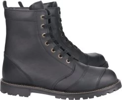 BELSTAFF RESOLVE Stiefel -Macna Store belstaff resolve stiefel schwarz 46 522003sw46 4 2
