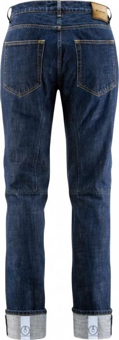 BELSTAFF VILLERS Jeans -Macna Store belstaff villers jeans indigo blau 58 322002bl58 1 1