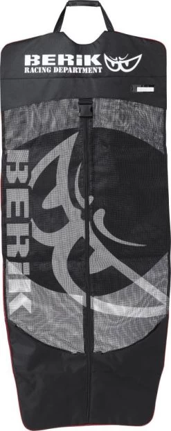 BERIK B-8049-BK SUIT BAG KLEIDERTASCHE