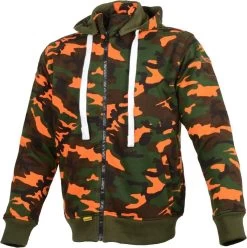 BOOSTER CORE HOODIE CAMO