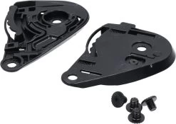 CABERG AVALON-AVALON X Visiermechanik Mit Sonnenblendenschieber