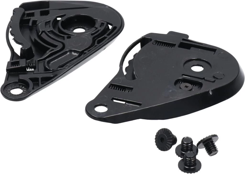 CABERG AVALON-AVALON X Visiermechanik Mit Sonnenblendenschieber 3 CABERG AVALON-AVALON X Visiermechanik Mit Sonnenblendenschieber