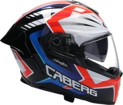 CABERG DRIFT EVO MR55 Integralhelm -Macna Store caberg drift evo mr55 integralhelm weiss rot blau xs 106175wrxs 2 3
