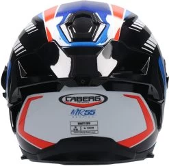 CABERG DRIFT EVO MR55 Integralhelm -Macna Store caberg drift evo mr55 integralhelm weiss rot blau xs 106175wrxs 3 3
