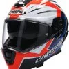 CABERG DRIFT EVO MR55 Integralhelm -Macna Store caberg drift evo mr55 integralhelm weiss rot blau xs 106175wrxs 5