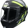 CABERG DRIFT EVO VERTICAL Integralhelm 2 CABERG DRIFT EVO VERTICAL Integralhelm -Macna Store caberg drift evo vertical integralhelm matt schwarz fluo gelb anthrazit xxl 106160sgxxl 1