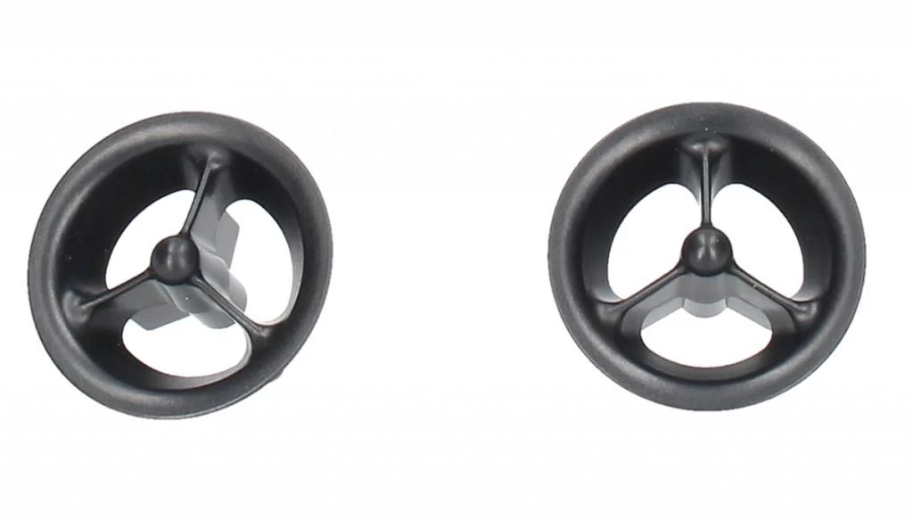 CABERG DROID Kinnbelüftung 4 CABERG DROID Kinnbelüftung – Bild 2