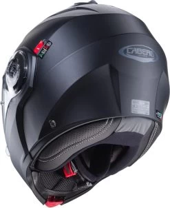 CABERG DUKE EVO MONO Klapphelm -Macna Store caberg duke evo mono matt schwarz xs 106197msxs 3