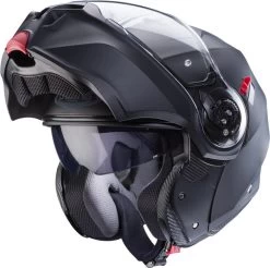 CABERG DUKE EVO MONO Klapphelm -Macna Store caberg duke evo mono matt schwarz xs 106197msxs 4