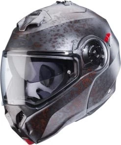 CABERG DUKE EVO RUSTY Klapphelm