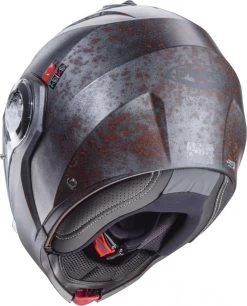 CABERG DUKE EVO RUSTY Klapphelm -Macna Store caberg duke evo rusty schwarz xs 106199swxs 2