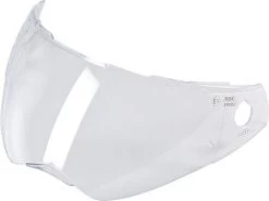 CABERG DUKE-KONDA Visier Klar-kratzfest Mit Pins