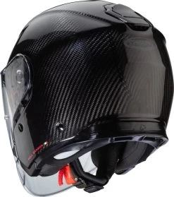 CABERG FLYON CARBON Jethelm -Macna Store caberg flyon carbon jethelm carbon xxl 106168caxxl 4 3