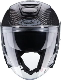 CABERG FLYON CARBON Jethelm -Macna Store caberg flyon carbon jethelm carbon xxl 106168caxxl 5 3