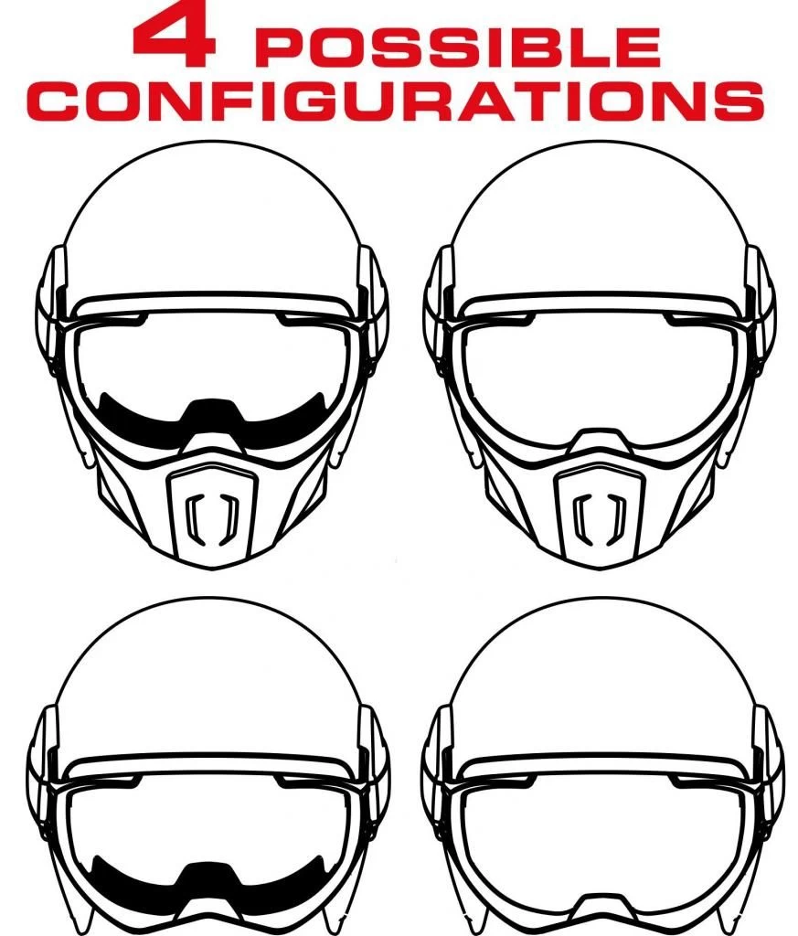 CABERG GHOST CARBON JET 7 CABERG GHOST CARBON JET – Bild 5