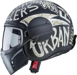 CABERG GHOST NUKE Jethelm -Macna Store caberg ghost nuke matt schwarz grau xxl 106186sgxxl 9