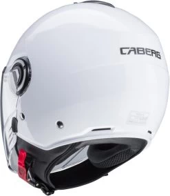 CABERG RIVIERA V4X MONO Jethelm -Macna Store caberg riviera v4x mono weiss xxl 106208whxxl 2