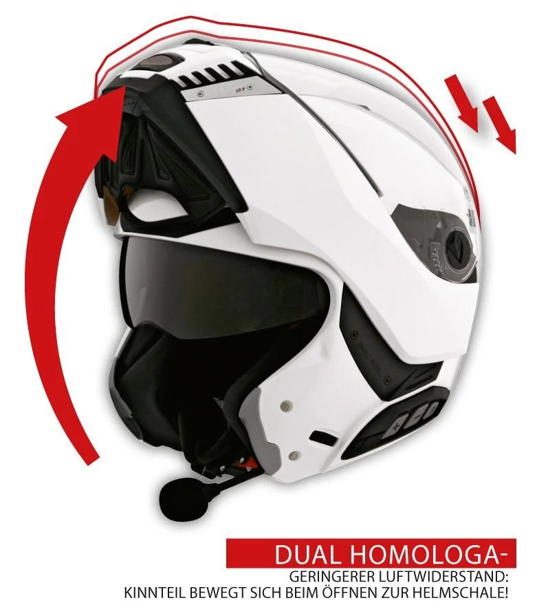 CABERG SINTESI-MODUS Pinlock Linse 4 CABERG SINTESI-MODUS Pinlock Linse – Bild 2