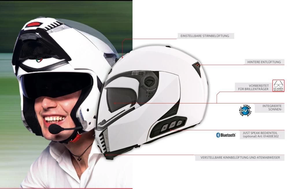 CABERG SINTESI-MODUS Pinlock Linse 5 CABERG SINTESI-MODUS Pinlock Linse – Bild 3