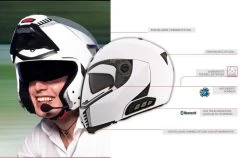 CABERG SINTESI-MODUS Visier Klar-kratzfest Mit Pins -Macna Store caberg sintesi visier m pins klar kratzfest xl 3xl 10600904kl2 2 2