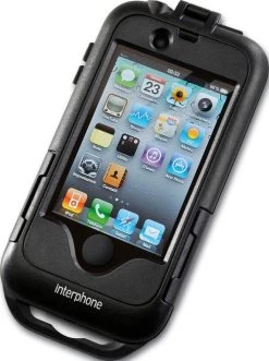 CELLULARLINE I-PHONE 4 HALTER MIT RIEMENBEFESTIGUNG