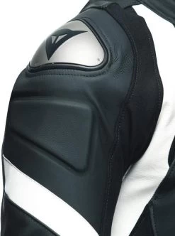 DAINESE AVRO 4 S-T Lederkombi 2-Teiler -Macna Store dainese avro 4 s t lederkombi 2 teiler matt schwarz weiss 60 kurz 447020sw60k 2