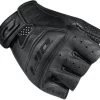DIFI CRACK Lederhandschuh Fingerlos -Macna Store difi crack lederhandschuh fingerlos schwarz xxl 612003szxxl 1