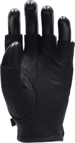 DIFI CRACK Lederhandschuh Fingerlos -Macna Store difi crack lederhandschuh fingerlos schwarz xxl 612003szxxl 2
