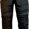 DIFI HOPPER KID TEXTILHOSE -Macna Store difi hopper kid hose schwarz grau 152 312004sg152 1